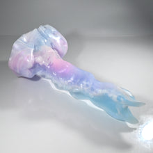 Load image into Gallery viewer, V2MDN60 Snark's Maw Small 0050 UV GITD CS