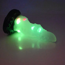 Load image into Gallery viewer, N2TCP00 Nereid Small NC 0031 UV GITD