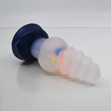 Load image into Gallery viewer, P2TCQ13 Pluto Small NC 0031 UV GITD