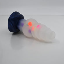 Load image into Gallery viewer, P2TCQ13 Pluto Small NC 0031 UV GITD