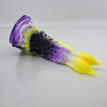 Load image into Gallery viewer, V2MCR88 Snark's Maw Small 0050 UV GITD