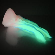 Load image into Gallery viewer, V3SCR95 Snark's Maw Medium 0030 UV GITD