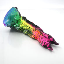 Load image into Gallery viewer, V2SBR61 Snark's Maw Small 0030 UV GITD