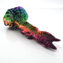 Load image into Gallery viewer, V2SBR61 Snark's Maw Small 0030 UV GITD