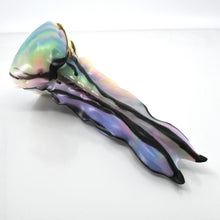 Load image into Gallery viewer, V2MBR60 Snark's Maw Small 0050 UV GITD