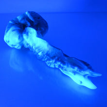 Load image into Gallery viewer, V2MBR58 Snark's Maw Small 0050 UV GITD