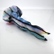 Load image into Gallery viewer, V3MBR67 Snark's Maw Medium 0050 UV GITD
