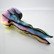 Load image into Gallery viewer, V3MBR66 Snark's Maw Medium 0050 UV GITD