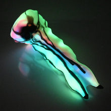 Load image into Gallery viewer, V3MBR66 Snark's Maw Medium 0050 UV GITD