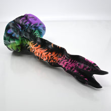 Load image into Gallery viewer, V3SBR63 Snark's Maw Medium 0030 UV GITD