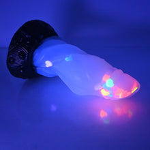 Load image into Gallery viewer, J4TCR07 Jupiter Large NC 0031 UV GITD