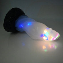 Load image into Gallery viewer, J4TCR07 Jupiter Large NC 0031 UV GITD