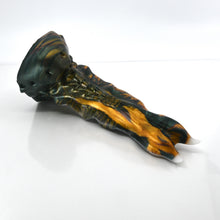 Load image into Gallery viewer, V2MCT25 Snark's Maw Small 0050 UV GITD
