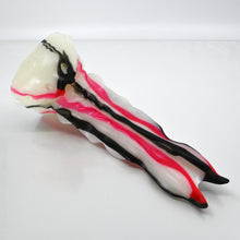 Load image into Gallery viewer, V2MBS82 Snark's Maw Small 0050 UV GITD