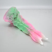 Load image into Gallery viewer, V2MBS81 Snark's Maw Small 0050 UV GITD