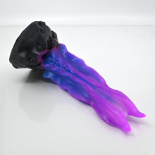 Load image into Gallery viewer, V2SBS80 Snark's Maw Small 0030 UV GITD