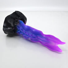Load image into Gallery viewer, V2SBS80 Snark's Maw Small 0030 UV GITD