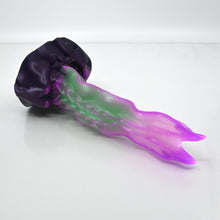 Load image into Gallery viewer, V2SBS79 Snark's Maw Small 0030 UV GITD
