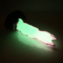Load image into Gallery viewer, V2SBS79 Snark's Maw Small 0030 UV GITD