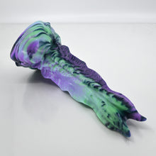 Load image into Gallery viewer, V2MBS78 Snark's Maw Small 0050 UV GITD