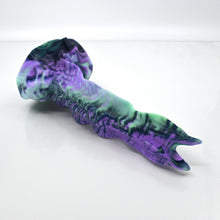 Load image into Gallery viewer, V2MBS78 Snark's Maw Small 0050 UV GITD