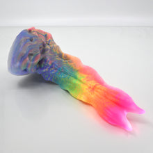 Load image into Gallery viewer, V2SBS77 Snark's Maw Small 0030 UV GITD