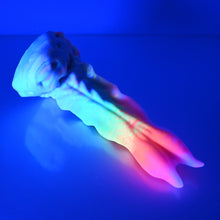 Load image into Gallery viewer, V2SBS77 Snark's Maw Small 0030 UV GITD