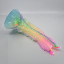 Load image into Gallery viewer, V3SBS91 Snark's Maw Medium 0030 UV GITD