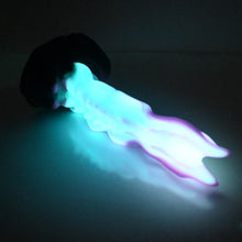 Load image into Gallery viewer, V3SBS88 Snark's Maw Medium 0030 UV GITD