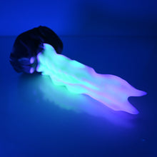 Load image into Gallery viewer, V3SBS87 Snark's Maw Medium 0030 UV GITD