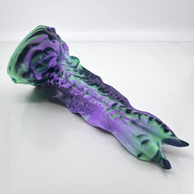 Load image into Gallery viewer, V3MBS86 Snark's Maw Medium 0050 UV GITD