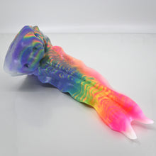 Load image into Gallery viewer, V3SBS85 Snark's Maw Medium 0030 UV GITD