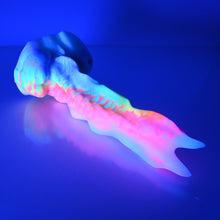 Load image into Gallery viewer, V3SBS85 Snark's Maw Medium 0030 UV GITD