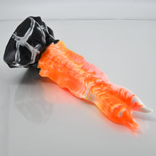 Load image into Gallery viewer, V2SBT93 Snark's Maw Small 0030 UV GITD