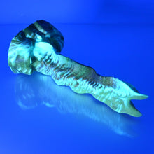 Load image into Gallery viewer, V2MBT92 Snark's Maw Small 0050 UV GITD