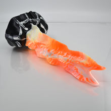 Load image into Gallery viewer, V3SBT97 Snark's Maw Medium 0030 UV GITD