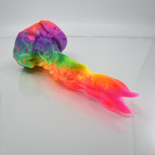 Load image into Gallery viewer, V3MBT95 Snark's Maw Medium 0050 UV GITD