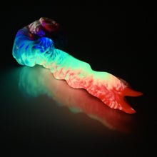 Load image into Gallery viewer, V3MBT95 Snark's Maw Medium 0050 UV GITD