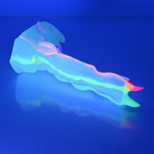Load image into Gallery viewer, V1NBV30 Snark's Maw Mini NC 0045 UV GITD