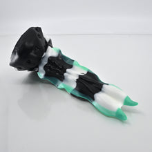Load image into Gallery viewer, V2MBV32 Snark's Maw Small 0050 UV GITD