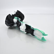 Load image into Gallery viewer, V2MBV32 Snark's Maw Small 0050 UV GITD
