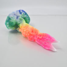 Load image into Gallery viewer, V2SBV35 Snark's Maw Small 0030 UV GITD
