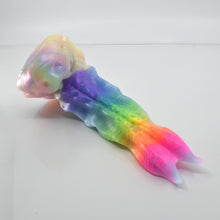 Load image into Gallery viewer, V2SBV34 Snark's Maw Small 0030 UV GITD