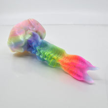 Load image into Gallery viewer, V2SBV34 Snark's Maw Small 0030 UV GITD