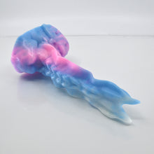 Load image into Gallery viewer, V2SBV33 Snark's Maw Small 0030 UV GITD