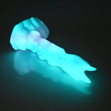 Load image into Gallery viewer, V2SBV33 Snark's Maw Small 0030 UV GITD