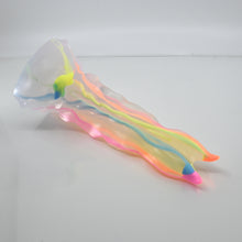 Load image into Gallery viewer, V2NBV38 Snark's Maw Small NC 0045 UV GITD