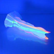 Load image into Gallery viewer, V2NBV38 Snark's Maw Small NC 0045 UV GITD