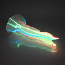 Load image into Gallery viewer, V2NBV38 Snark's Maw Small NC 0045 UV GITD