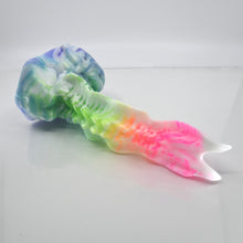Load image into Gallery viewer, V3SBV44 Snark's Maw Medium 0030 UV GITD